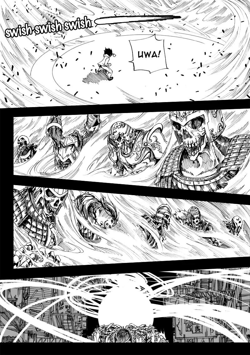 Rakshasa Street Chapter 2.6 page 12 - Chapter 2.6: Side Story Part 1