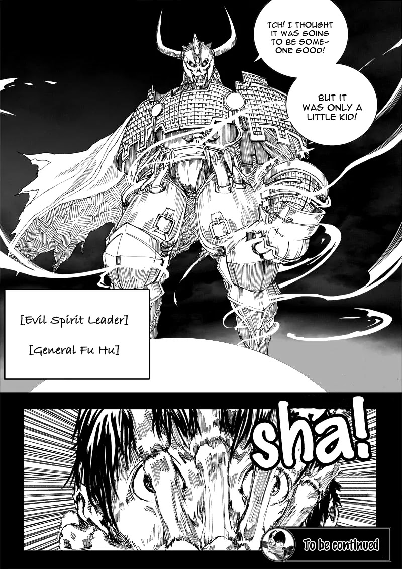 Rakshasa Street Chapter 2.6 page 13 - Chapter 2.6: Side Story Part 1