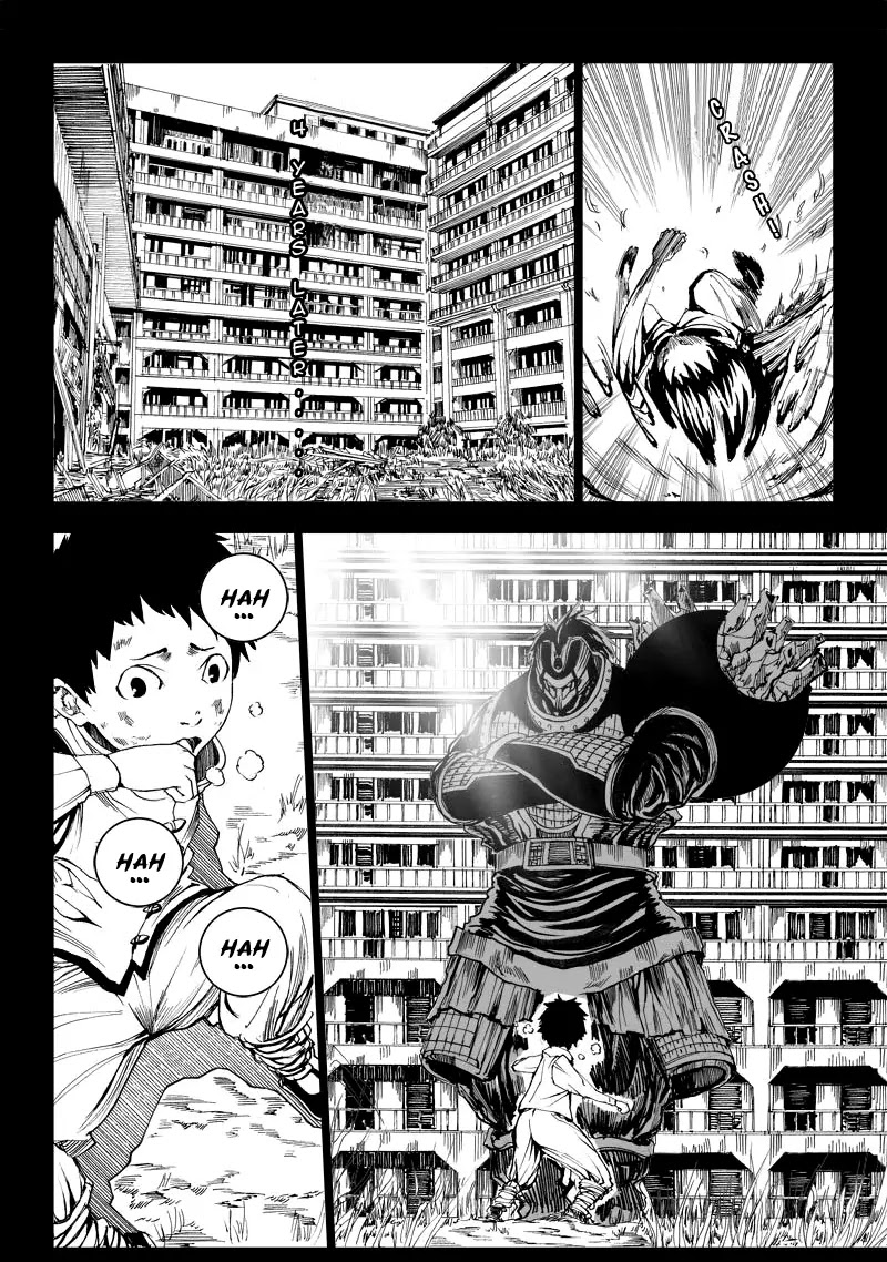 Rakshasa Street Chapter 2.6 page 3 - Chapter 2.6: Side Story Part 1