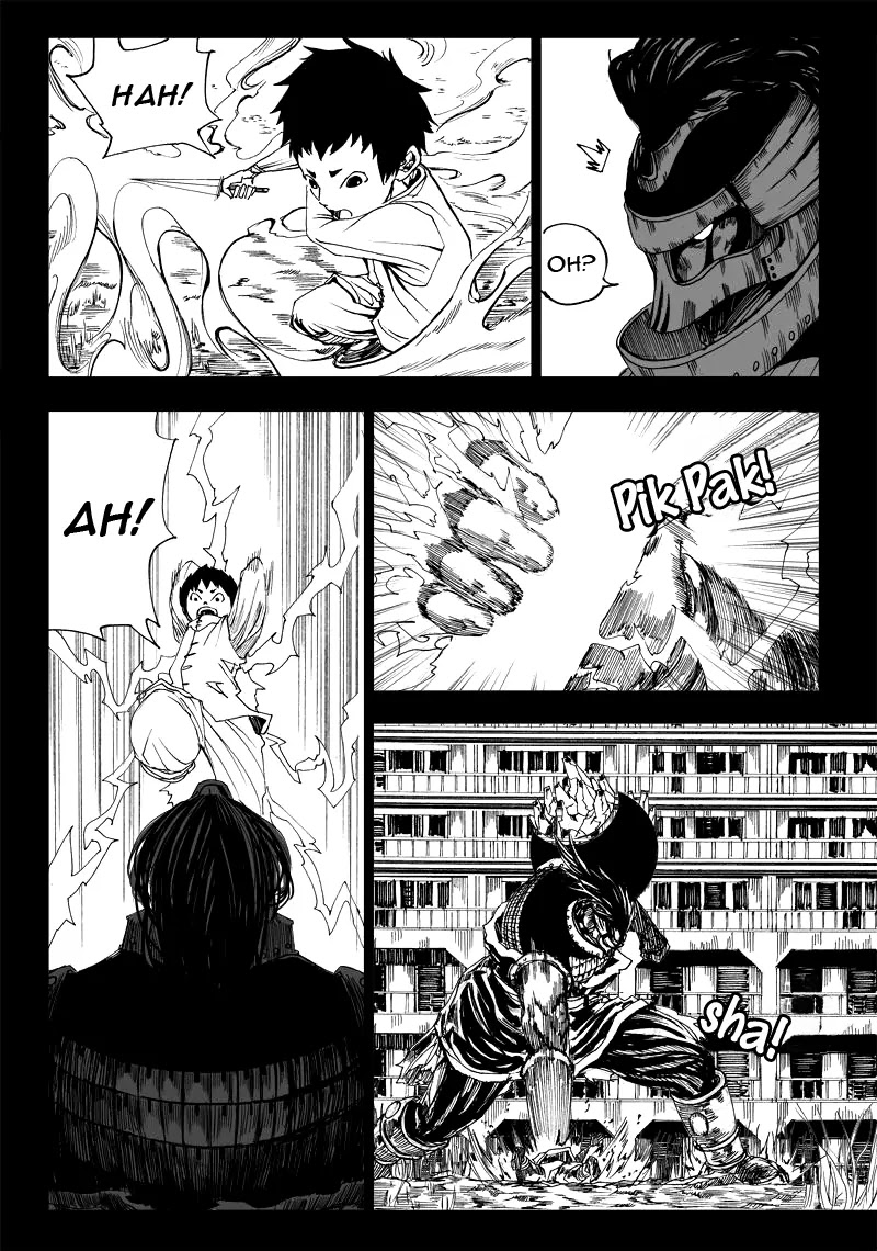 Rakshasa Street Chapter 2.6 page 4 - Chapter 2.6: Side Story Part 1