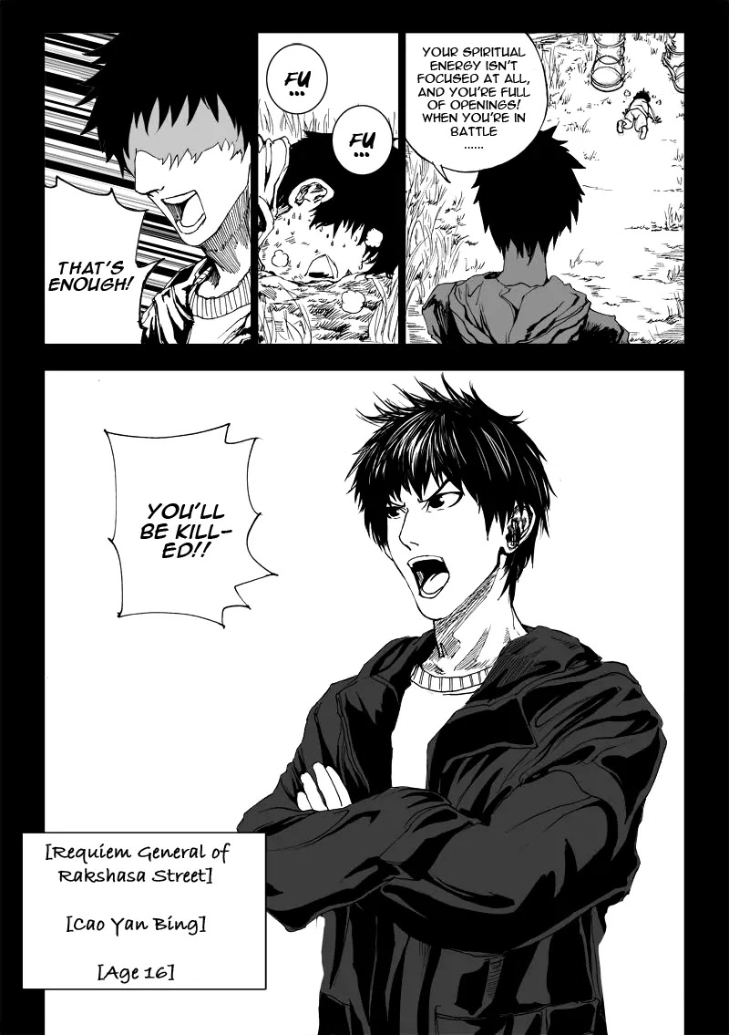 Rakshasa Street Chapter 2.6 page 5 - Chapter 2.6: Side Story Part 1