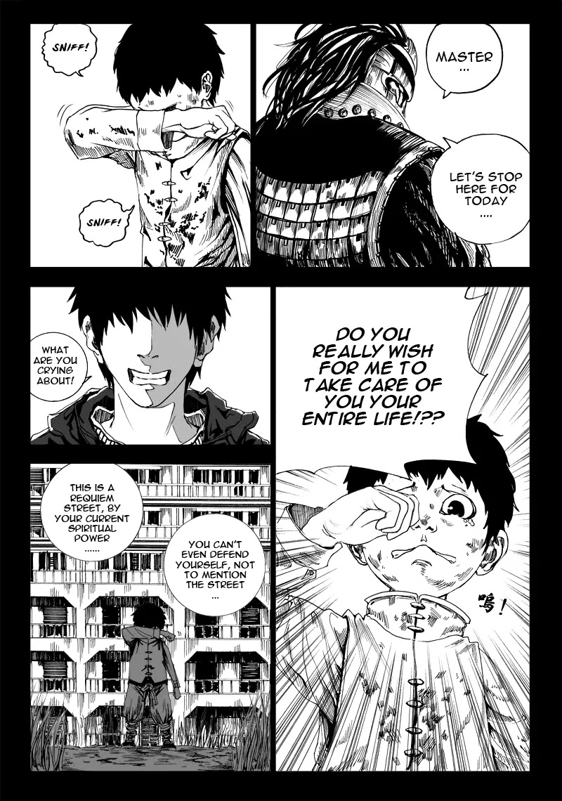 Rakshasa Street Chapter 2.6 page 6 - Chapter 2.6: Side Story Part 1
