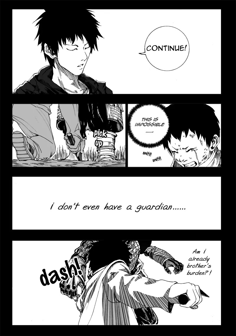 Rakshasa Street Chapter 2.6 page 7 - Chapter 2.6: Side Story Part 1