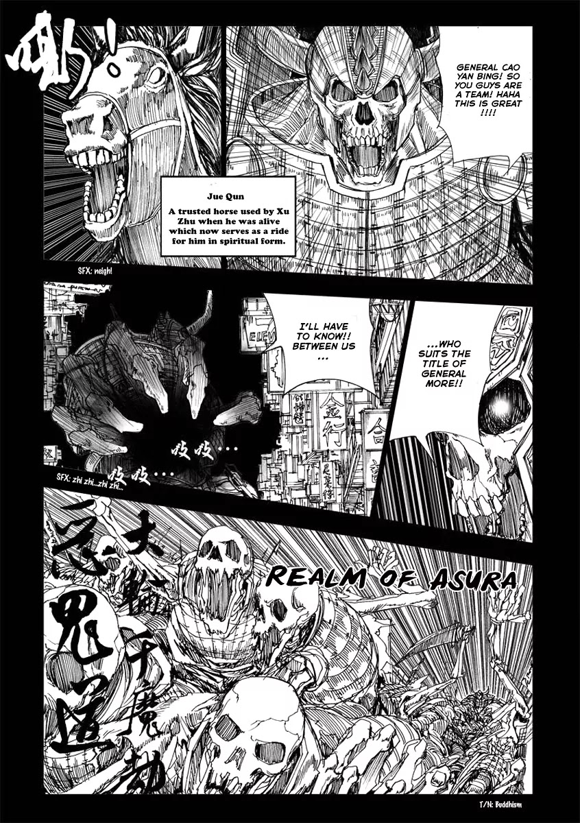 Rakshasa Street Chapter 2.7 page 10 - Chapter 2.7: Side Story Part 2