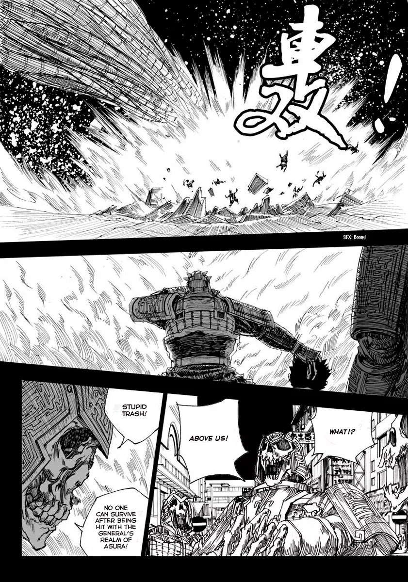Rakshasa Street Chapter 2.7 page 12 - Chapter 2.7: Side Story Part 2