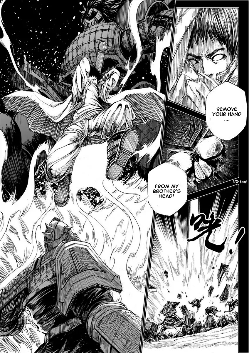 Rakshasa Street Chapter 2.7 page 13 - Chapter 2.7: Side Story Part 2