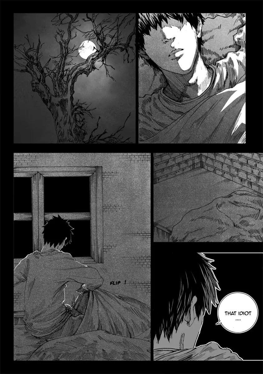 Rakshasa Street Chapter 2.7 page 3 - Chapter 2.7: Side Story Part 2