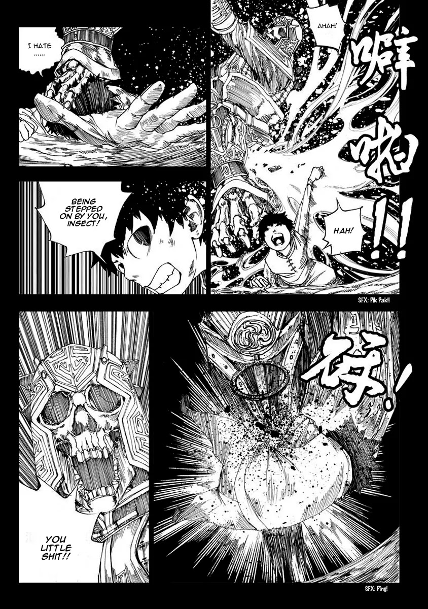 Rakshasa Street Chapter 2.7 page 6 - Chapter 2.7: Side Story Part 2