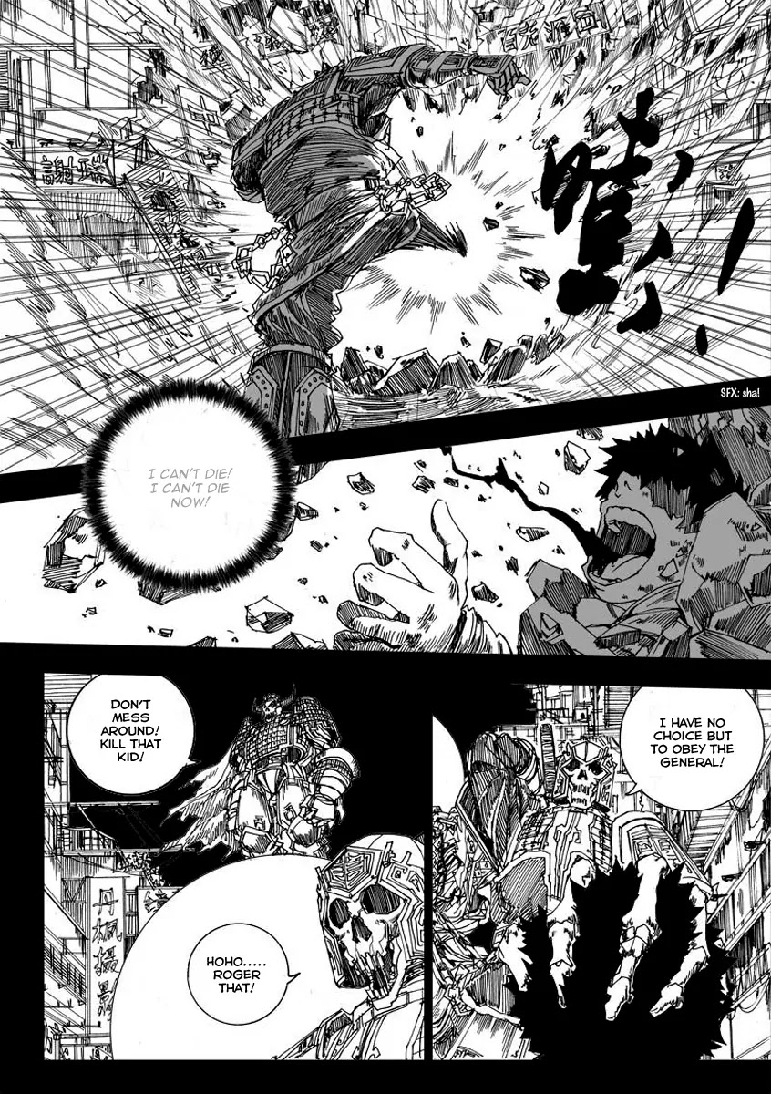 Rakshasa Street Chapter 2.7 page 7 - Chapter 2.7: Side Story Part 2