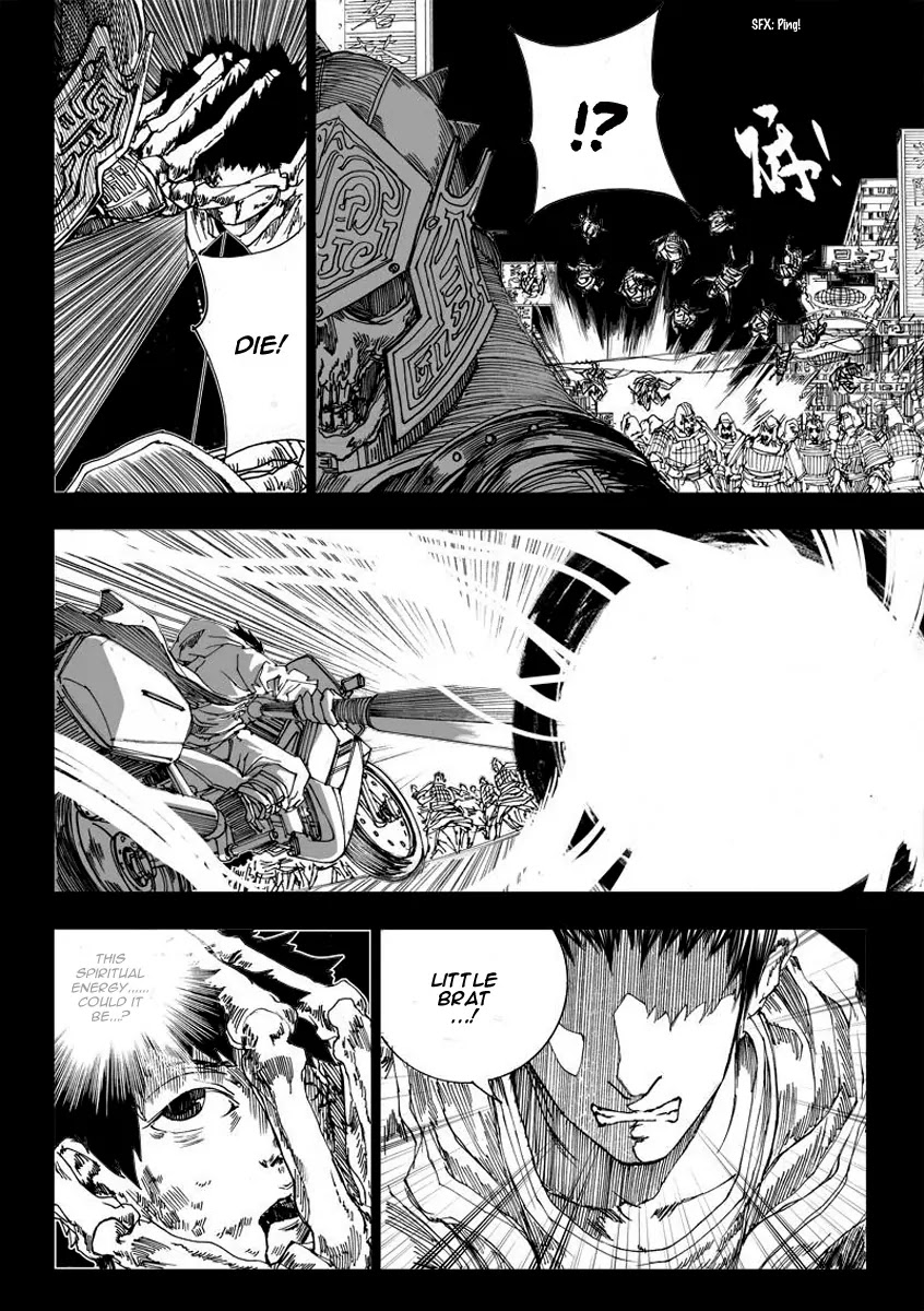 Rakshasa Street Chapter 2.7 page 8 - Chapter 2.7: Side Story Part 2