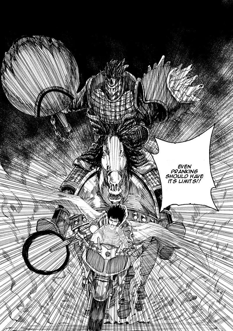 Rakshasa Street Chapter 2.7 page 9 - Chapter 2.7: Side Story Part 2