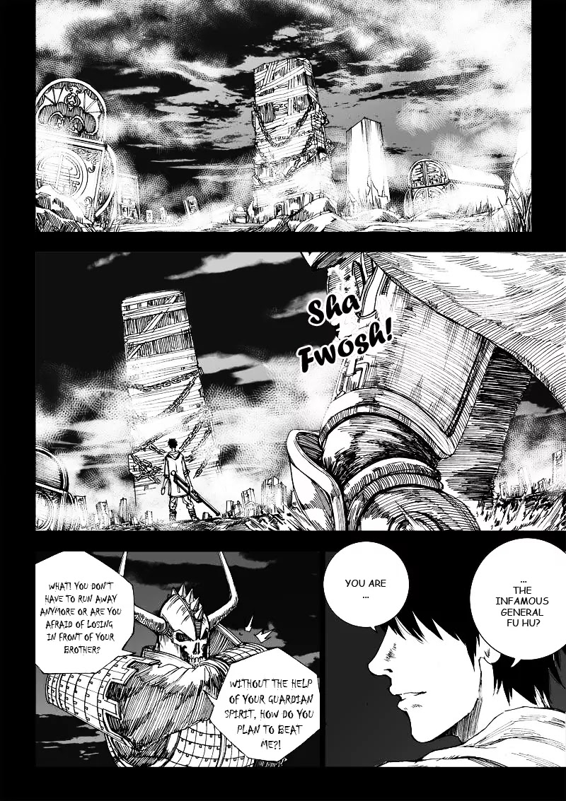 Rakshasa Street Chapter 2.8 page 10 - Chapter 2.8: Side Story Part 3