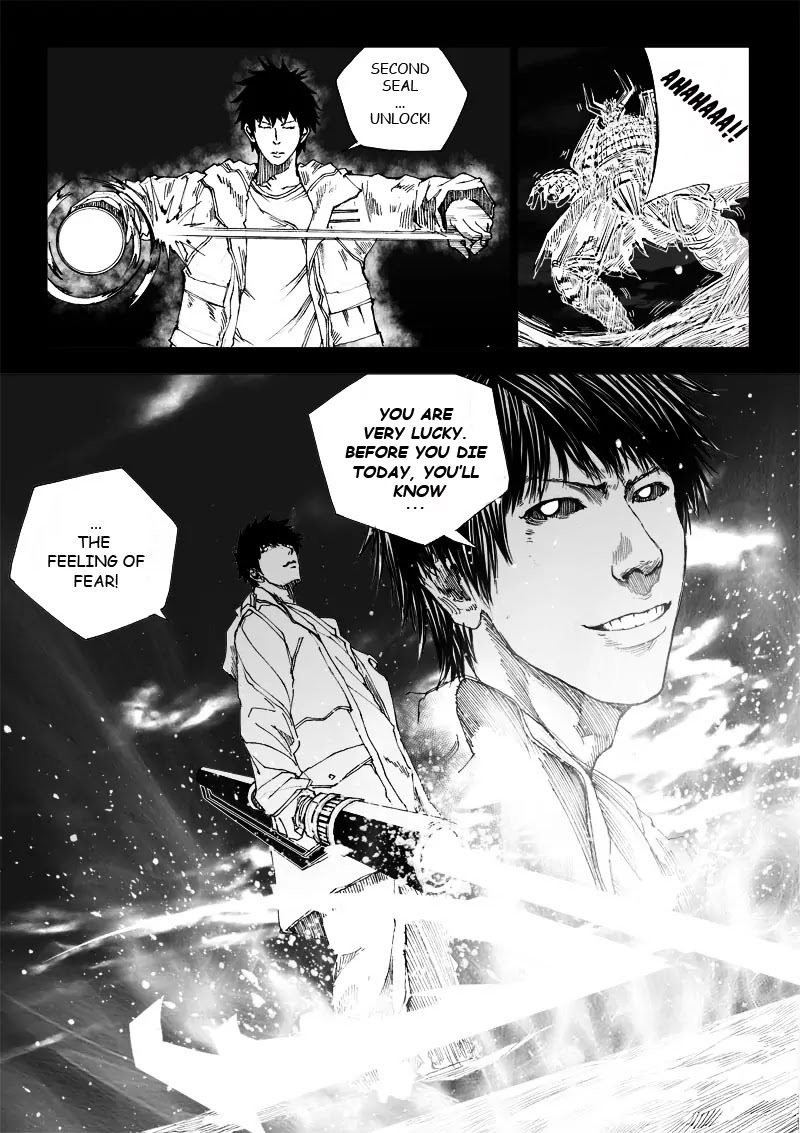 Rakshasa Street Chapter 2.8 page 12 - Chapter 2.8: Side Story Part 3