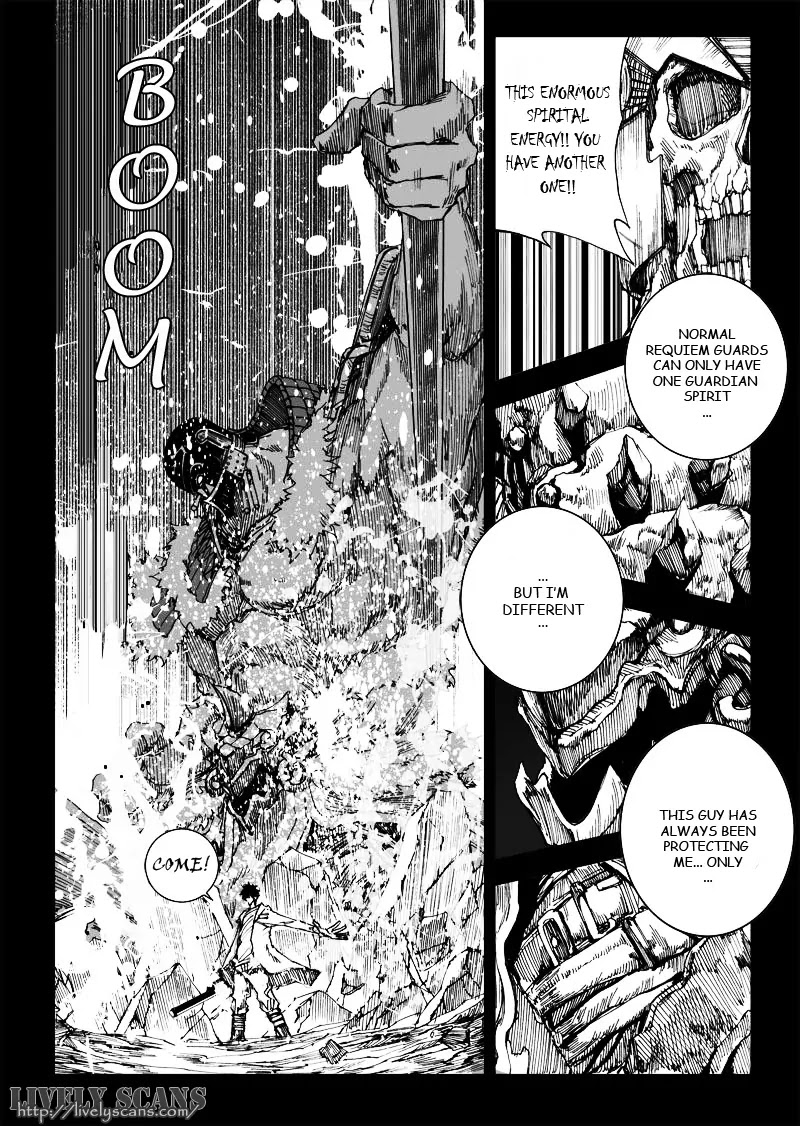 Rakshasa Street Chapter 2.8 page 15 - Chapter 2.8: Side Story Part 3