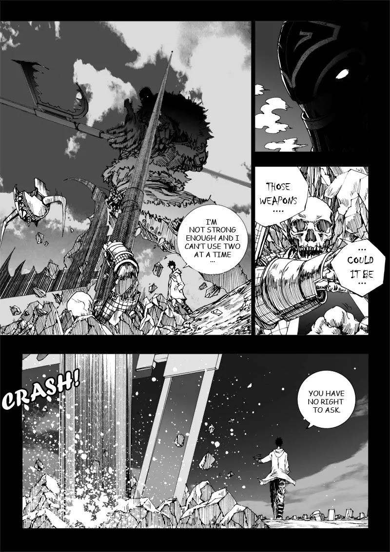 Rakshasa Street Chapter 2.8 page 16 - Chapter 2.8: Side Story Part 3