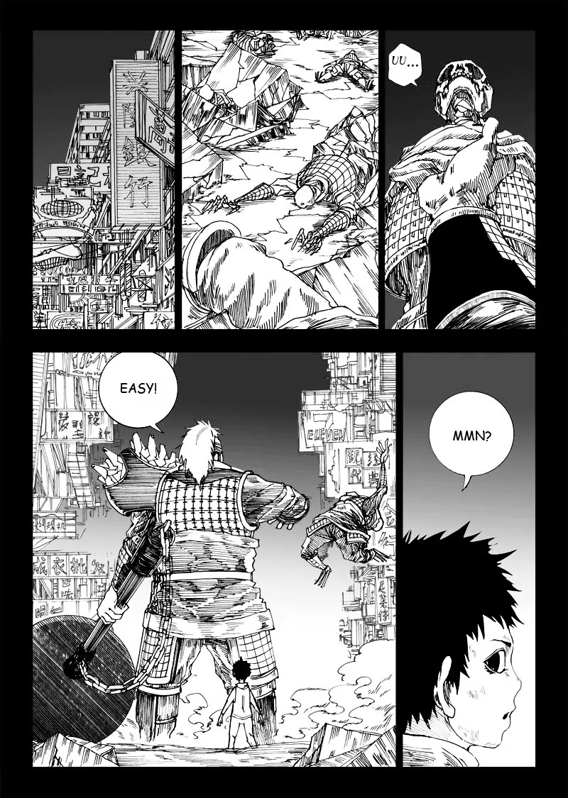 Rakshasa Street Chapter 2.8 page 17 - Chapter 2.8: Side Story Part 3