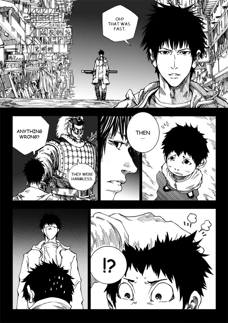 Rakshasa Street Chapter 2.8 page 18 - Chapter 2.8: Side Story Part 3