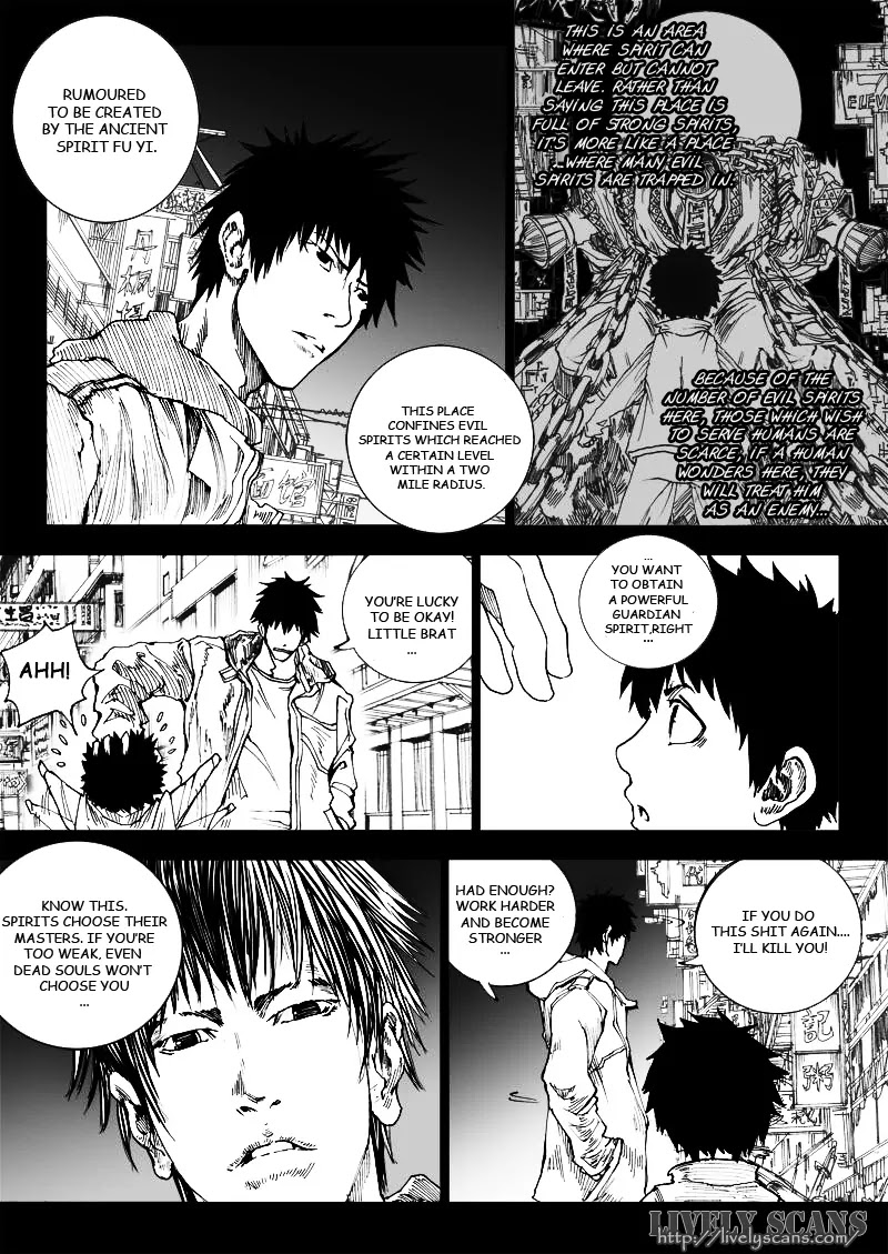Rakshasa Street Chapter 2.8 page 19 - Chapter 2.8: Side Story Part 3