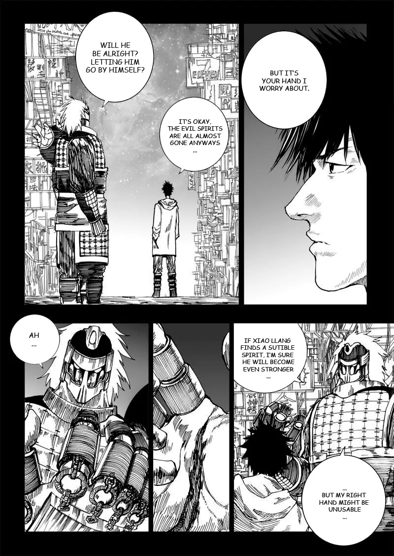 Rakshasa Street Chapter 2.8 page 21 - Chapter 2.8: Side Story Part 3