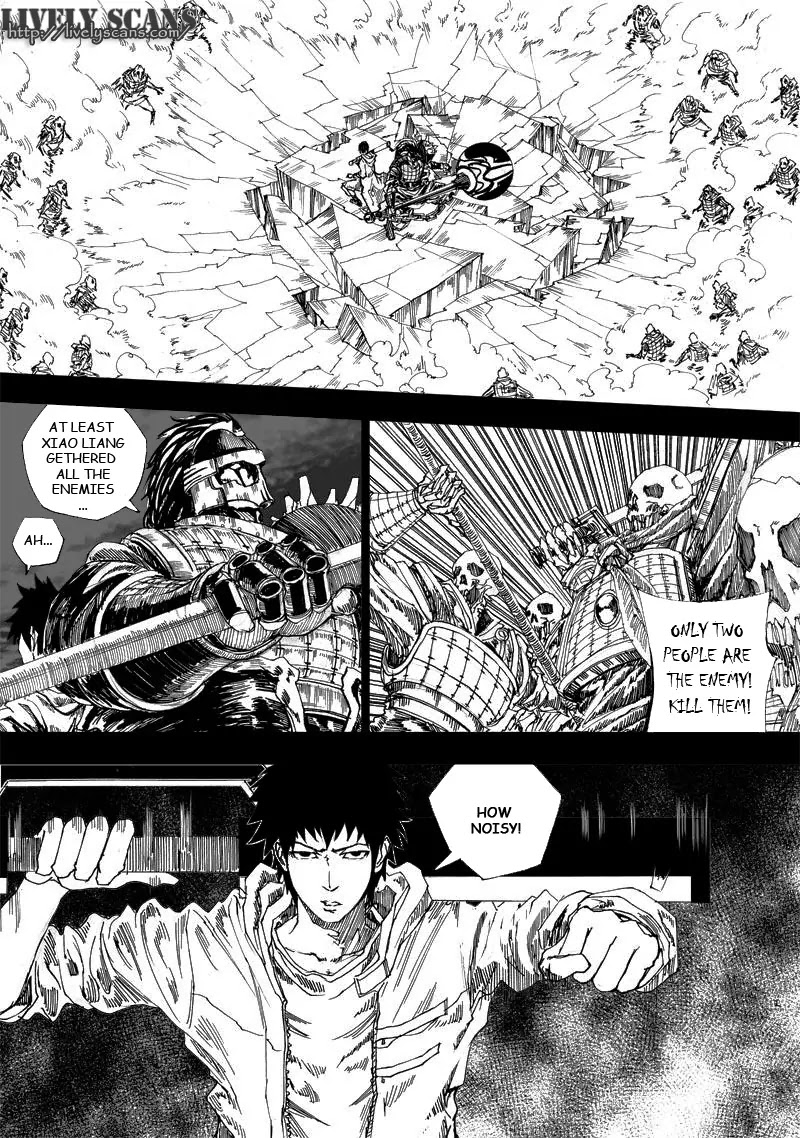 Rakshasa Street Chapter 2.8 page 3 - Chapter 2.8: Side Story Part 3