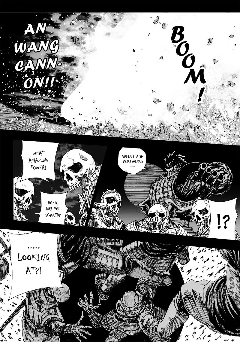 Rakshasa Street Chapter 2.8 page 4 - Chapter 2.8: Side Story Part 3