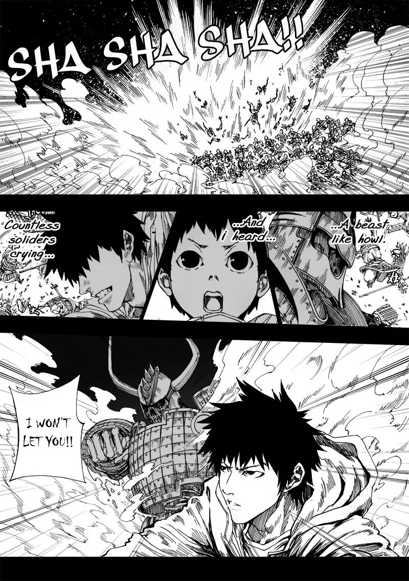Rakshasa Street Chapter 2.8 page 5 - Chapter 2.8: Side Story Part 3