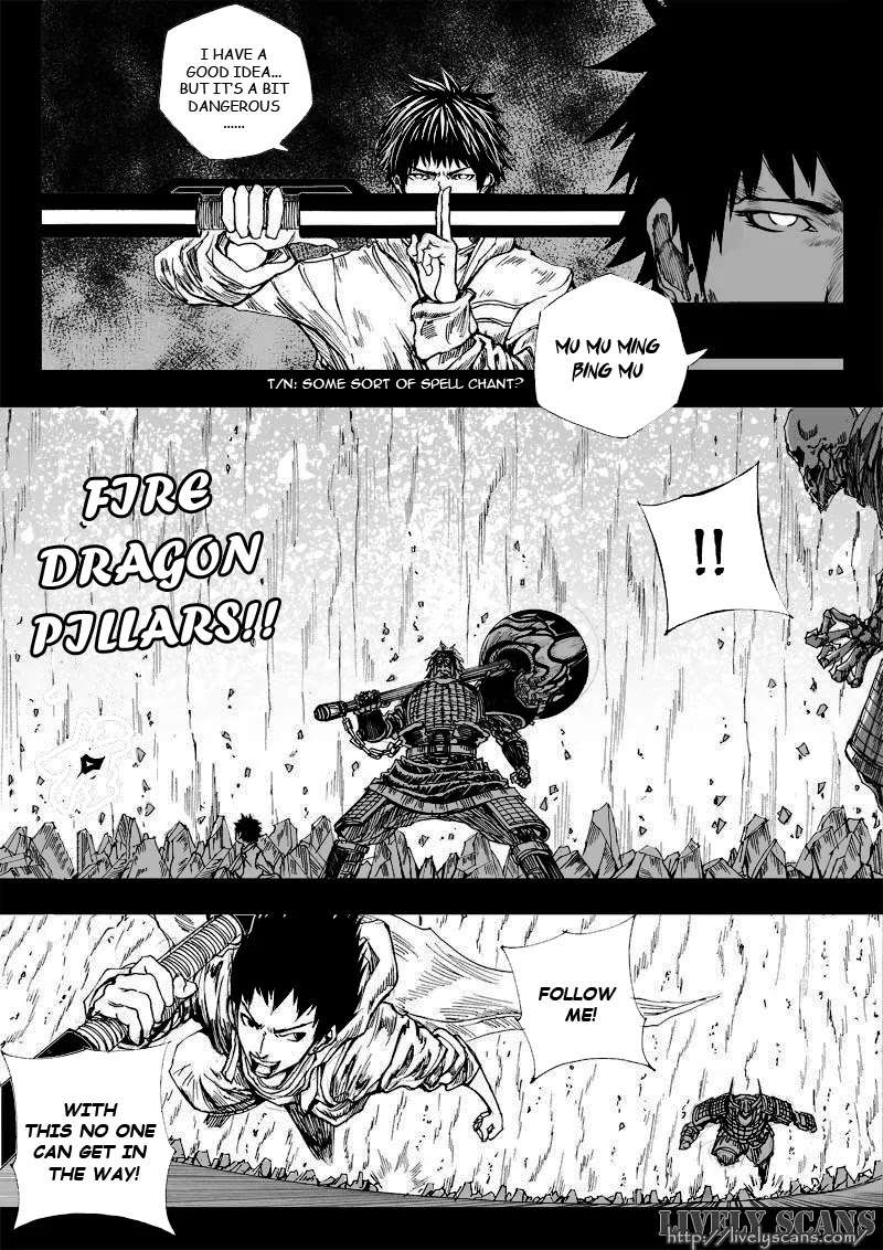 Rakshasa Street Chapter 2.8 page 7 - Chapter 2.8: Side Story Part 3