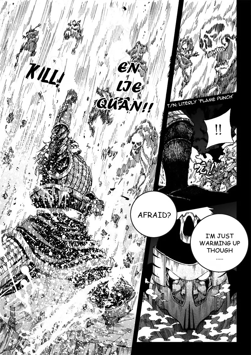 Rakshasa Street Chapter 2.8 page 9 - Chapter 2.8: Side Story Part 3
