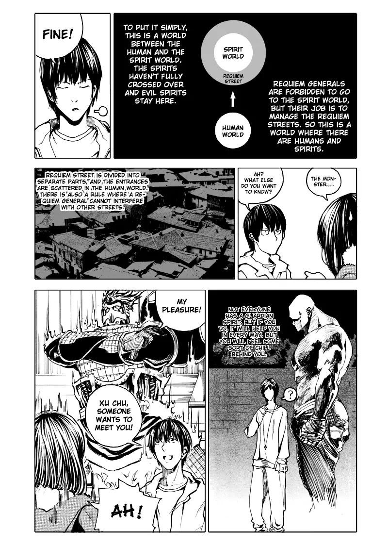 Rakshasa Street Chapter 2 page 14 - Chapter 2: The General of Fire