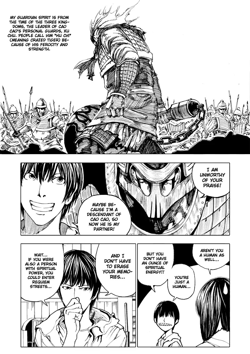 Rakshasa Street Chapter 2 page 15 - Chapter 2: The General of Fire