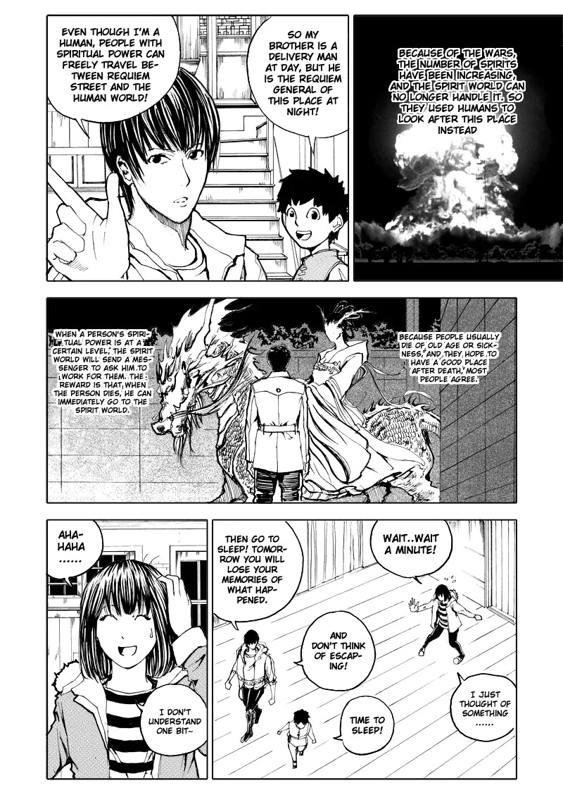 Rakshasa Street Chapter 2 page 16 - Chapter 2: The General of Fire