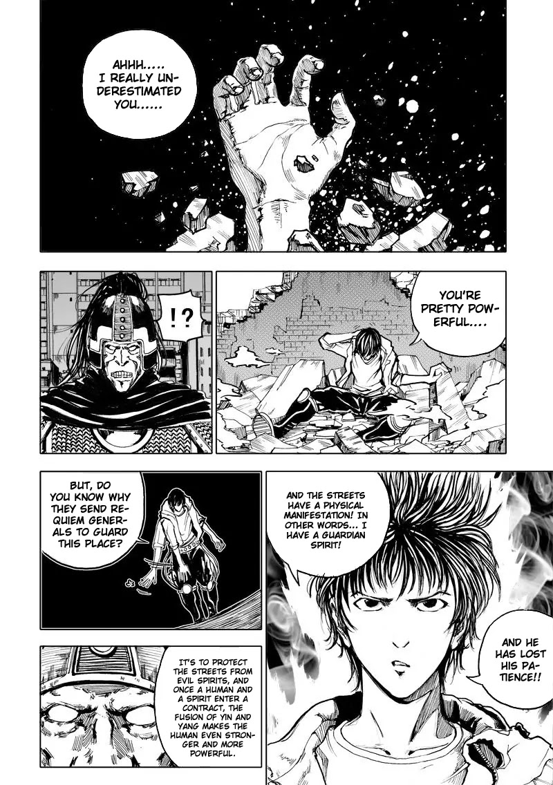 Rakshasa Street Chapter 2 page 7 - Chapter 2: The General of Fire