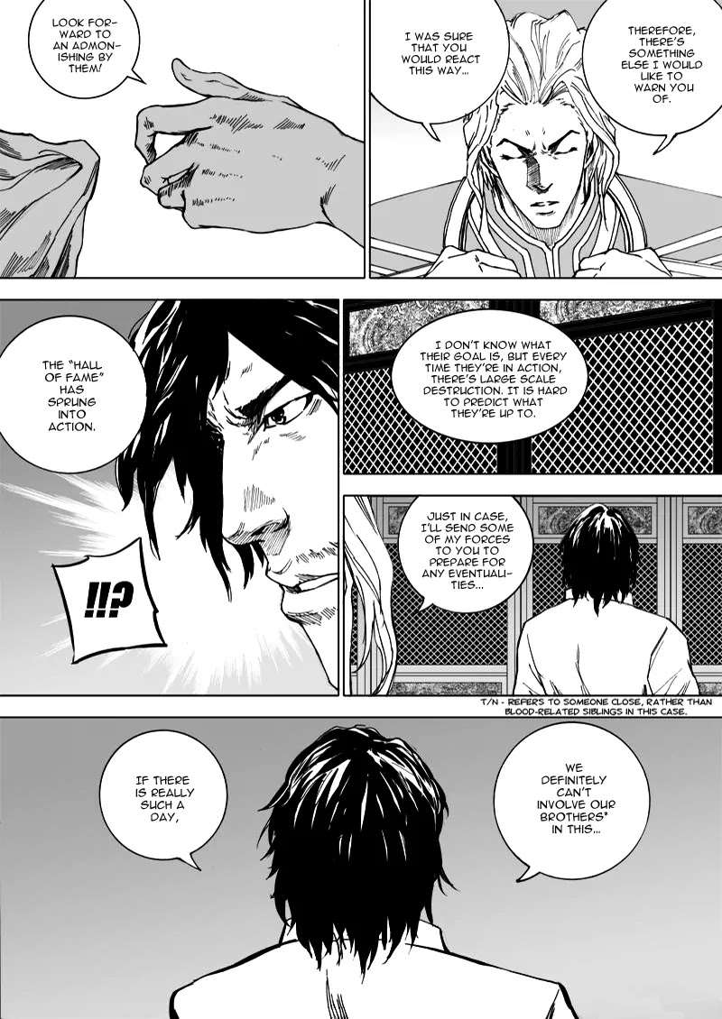 Rakshasa Street Chapter 20 page 10 - Chapter 20: Corruption