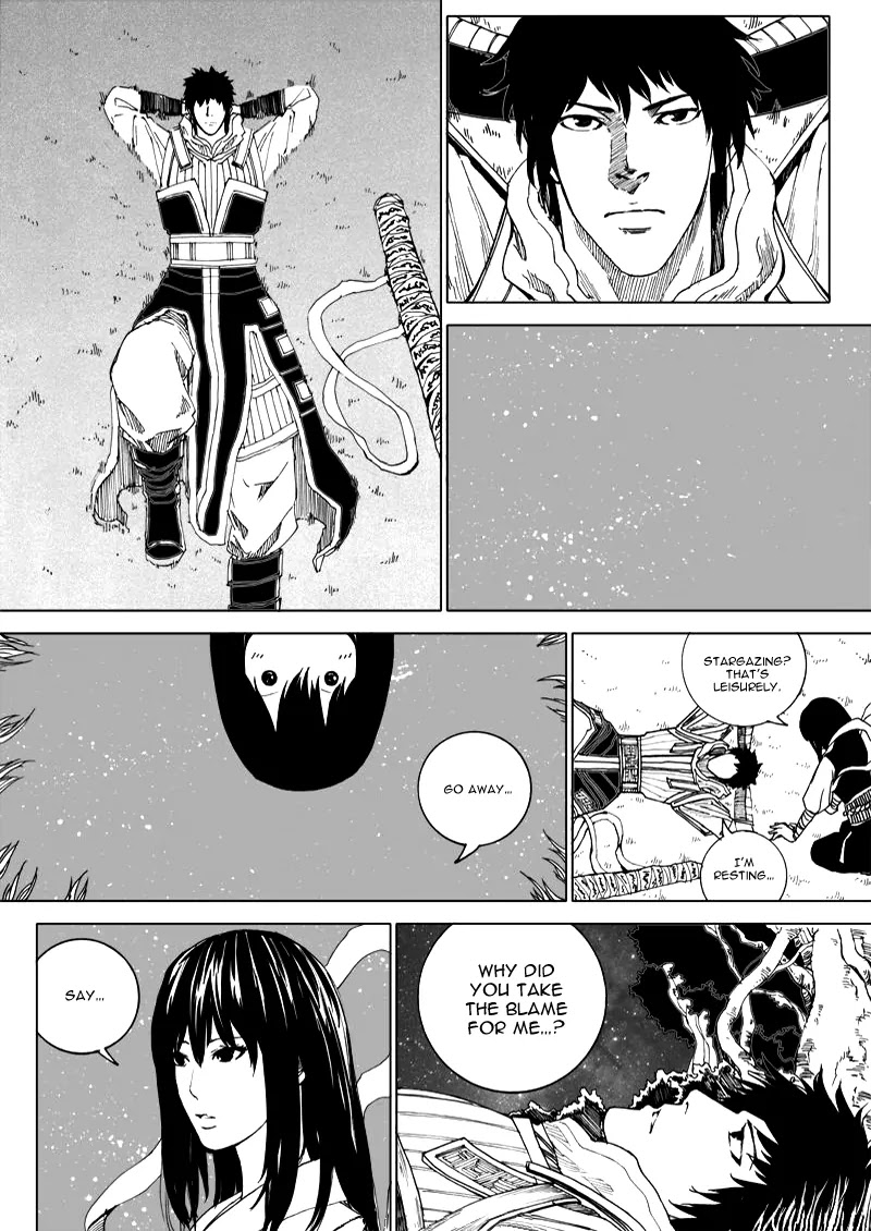 Rakshasa Street Chapter 20 page 12 - Chapter 20: Corruption