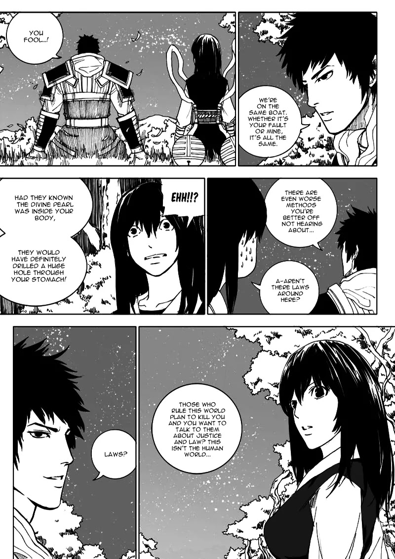 Rakshasa Street Chapter 20 page 13 - Chapter 20: Corruption