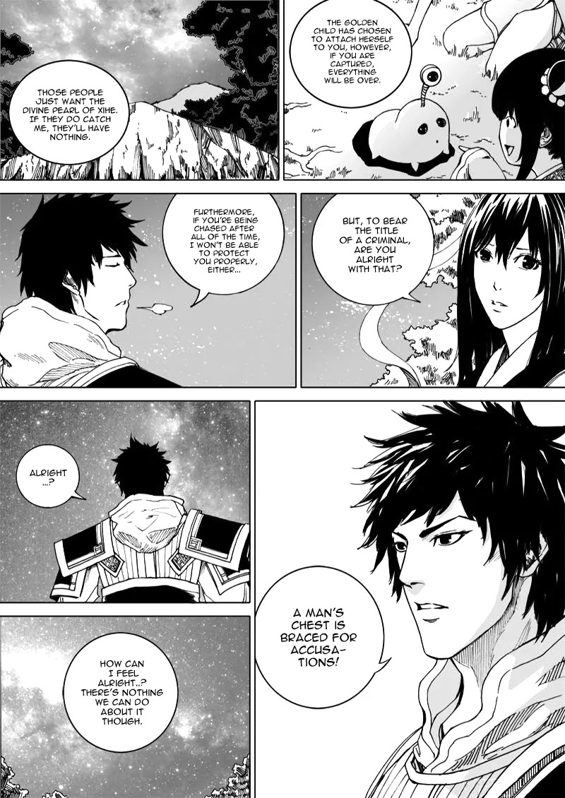 Rakshasa Street Chapter 20 page 14 - Chapter 20: Corruption