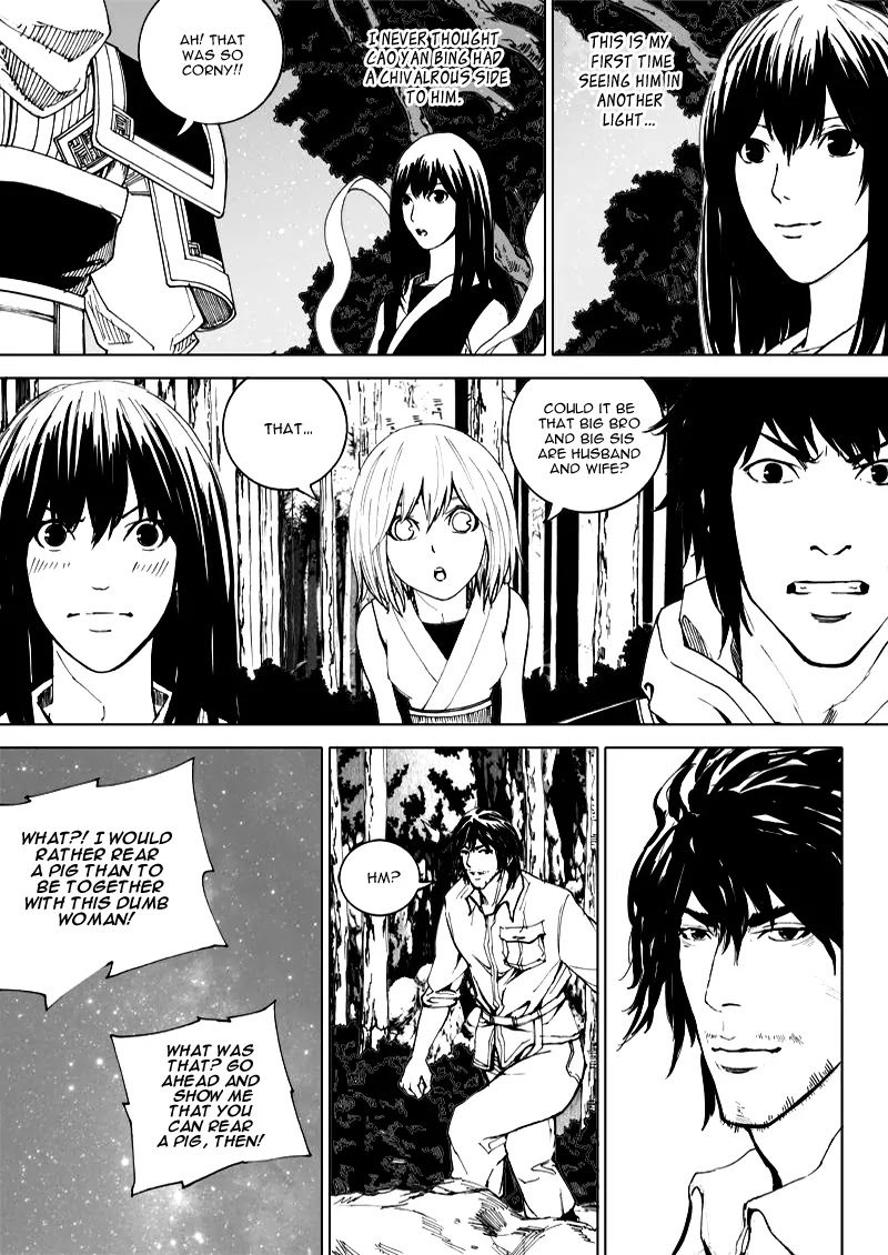 Rakshasa Street Chapter 20 page 15 - Chapter 20: Corruption