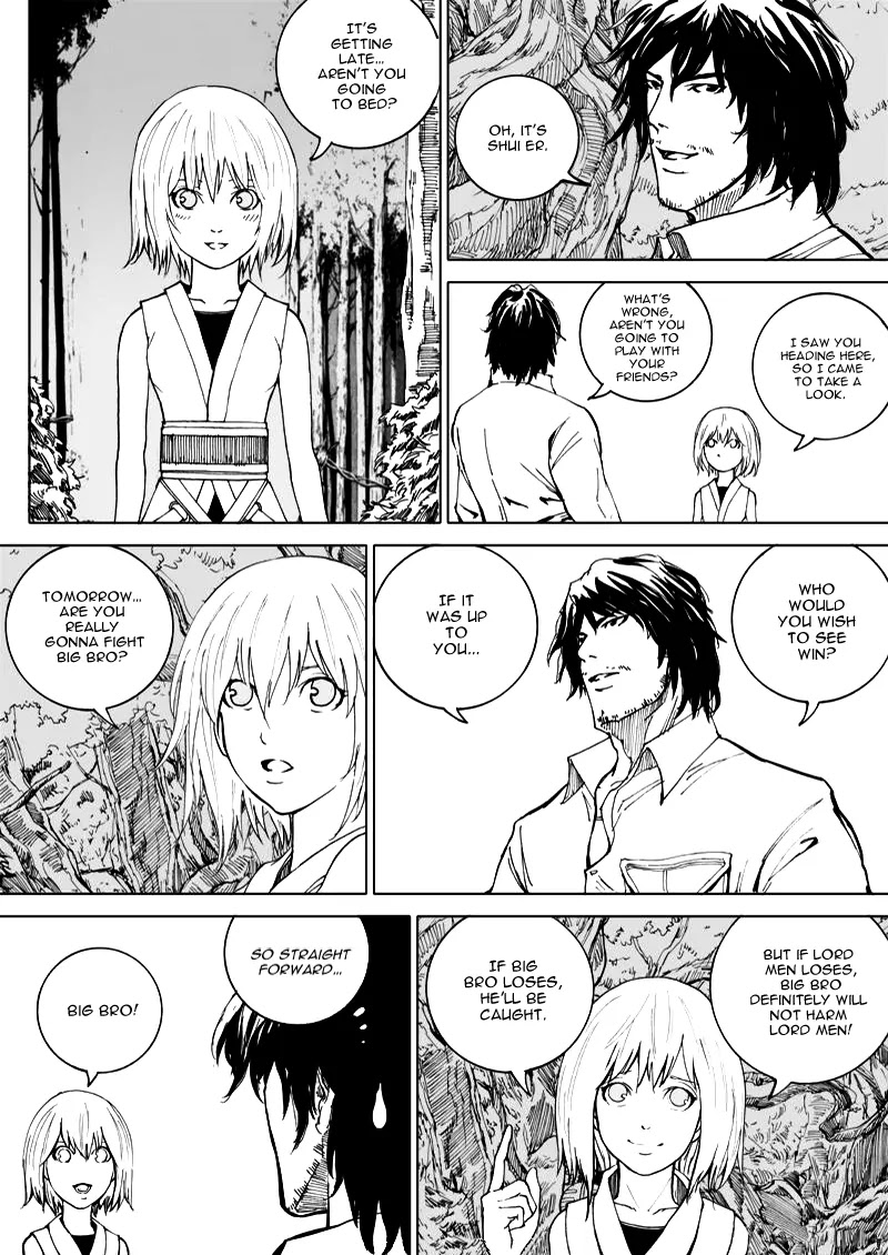 Rakshasa Street Chapter 20 page 17 - Chapter 20: Corruption