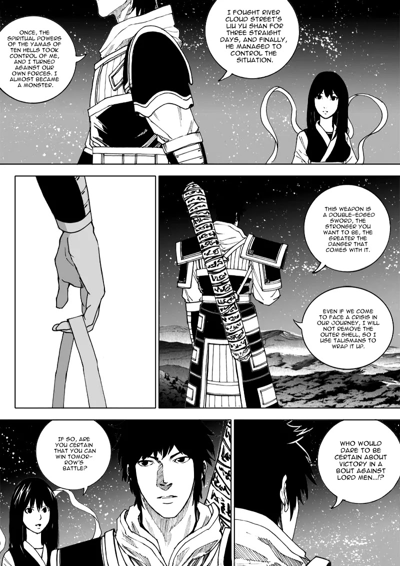 Rakshasa Street Chapter 20 page 19 - Chapter 20: Corruption