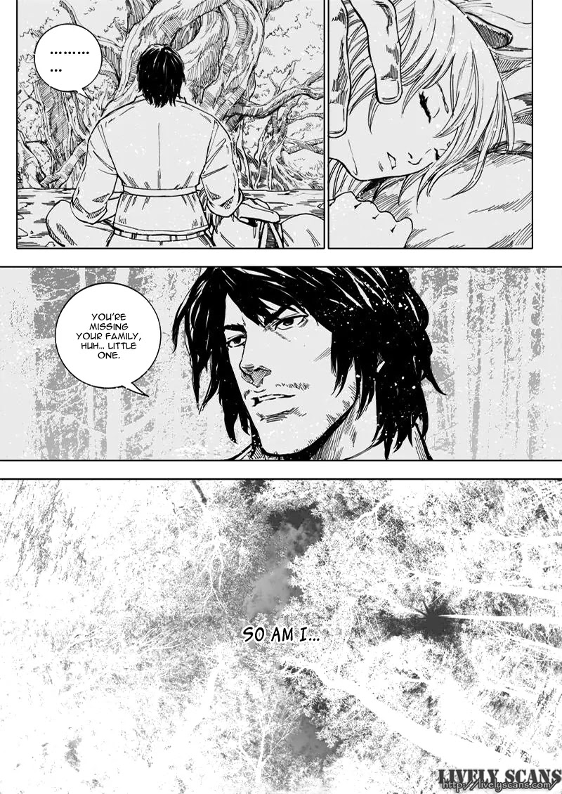 Rakshasa Street Chapter 20 page 21 - Chapter 20: Corruption