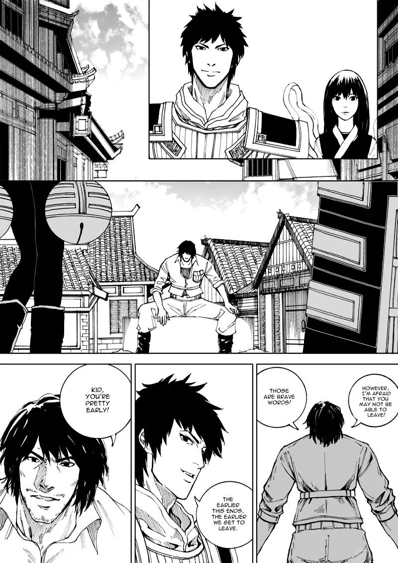 Rakshasa Street Chapter 20 page 22 - Chapter 20: Corruption