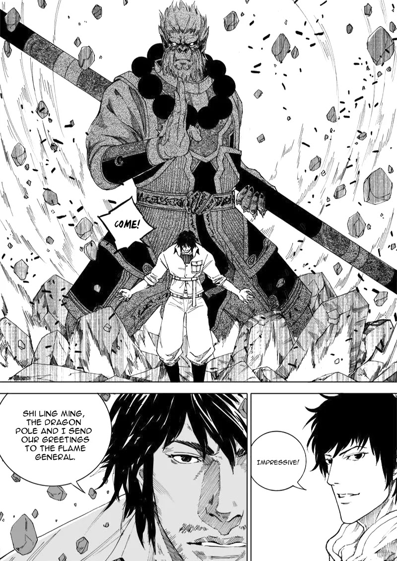 Rakshasa Street Chapter 20 page 23 - Chapter 20: Corruption
