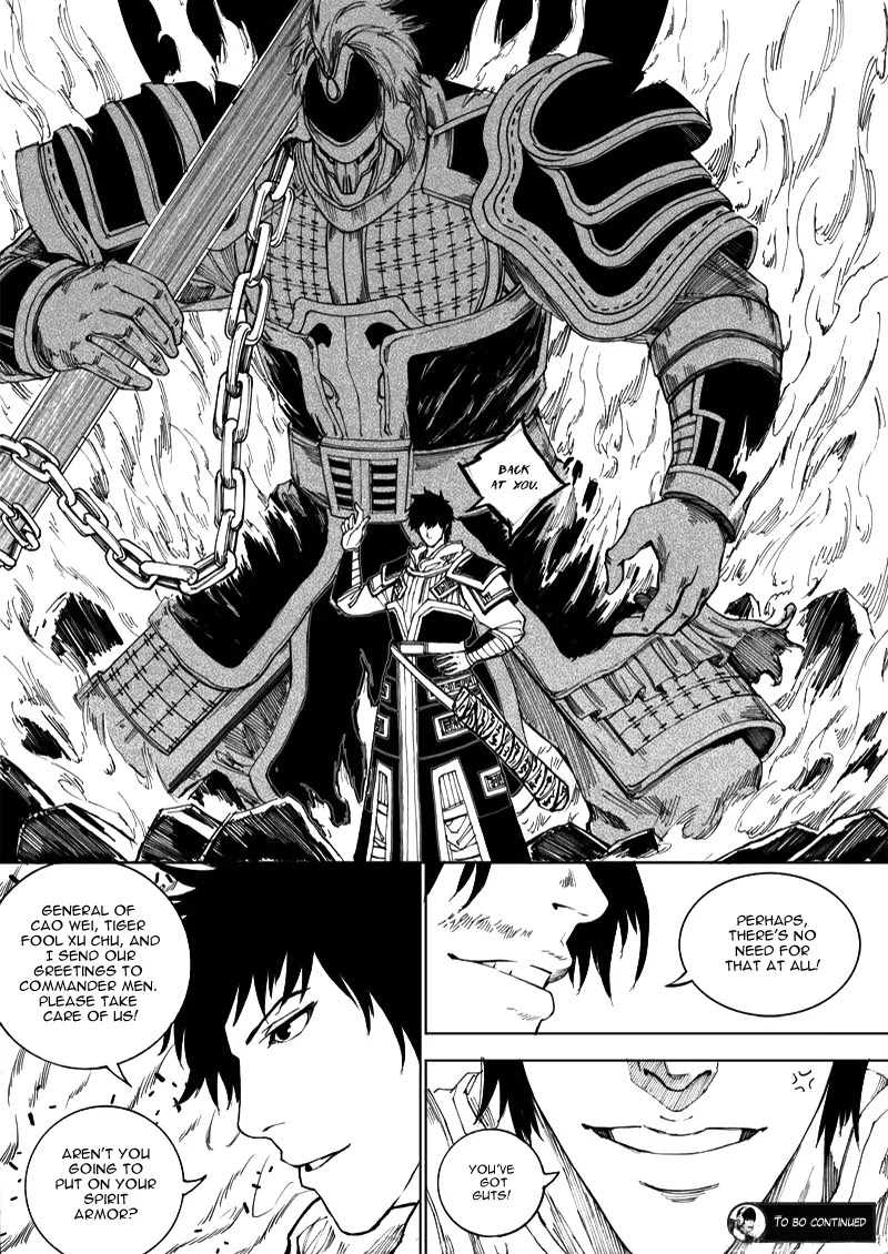 Rakshasa Street Chapter 20 page 24 - Chapter 20: Corruption