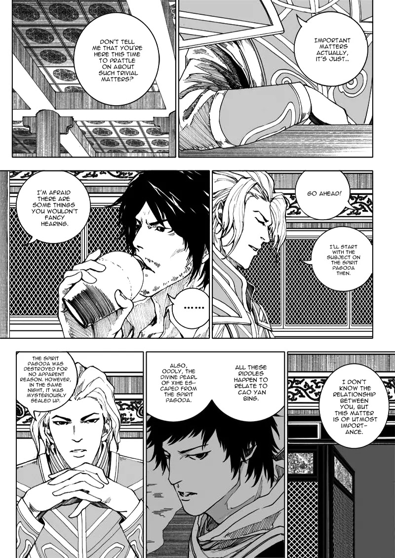 Rakshasa Street Chapter 20 page 6 - Chapter 20: Corruption