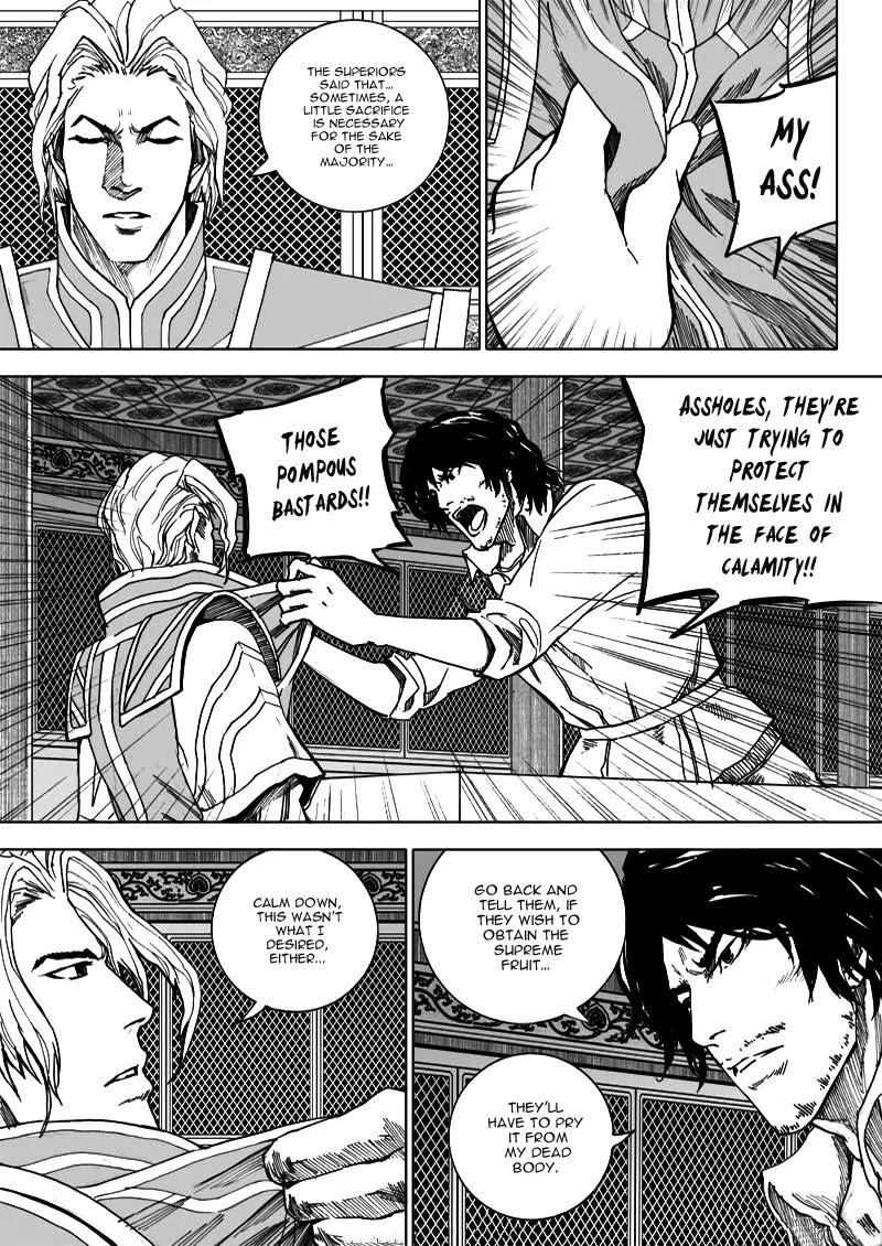 Rakshasa Street Chapter 20 page 9 - Chapter 20: Corruption