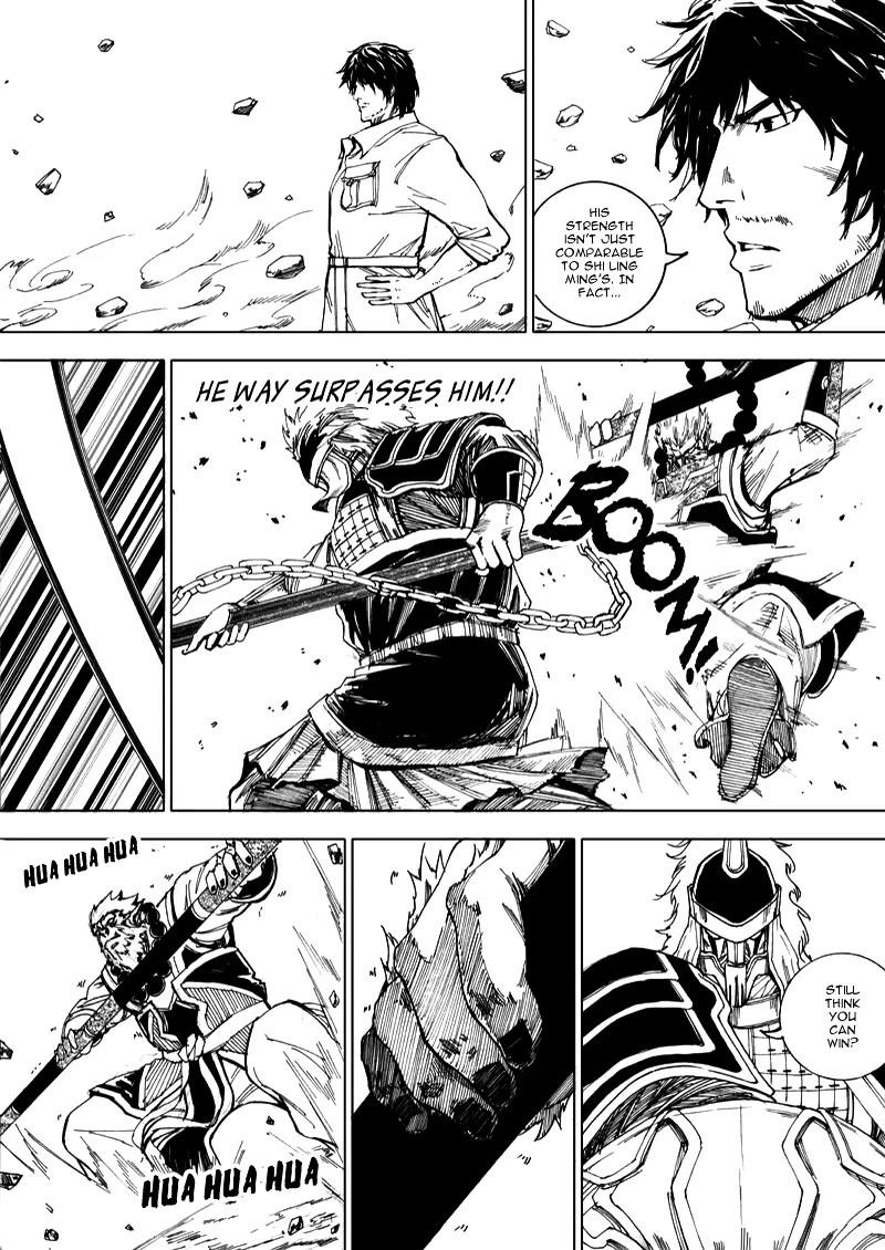 Rakshasa Street Chapter 21 page 12 - Chapter 21
