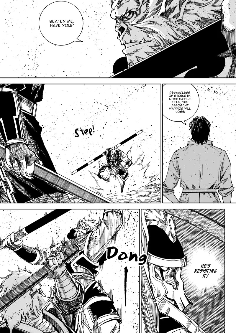 Rakshasa Street Chapter 21 page 13 - Chapter 21