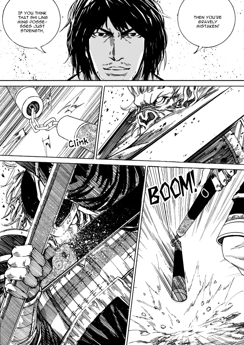 Rakshasa Street Chapter 21 page 14 - Chapter 21
