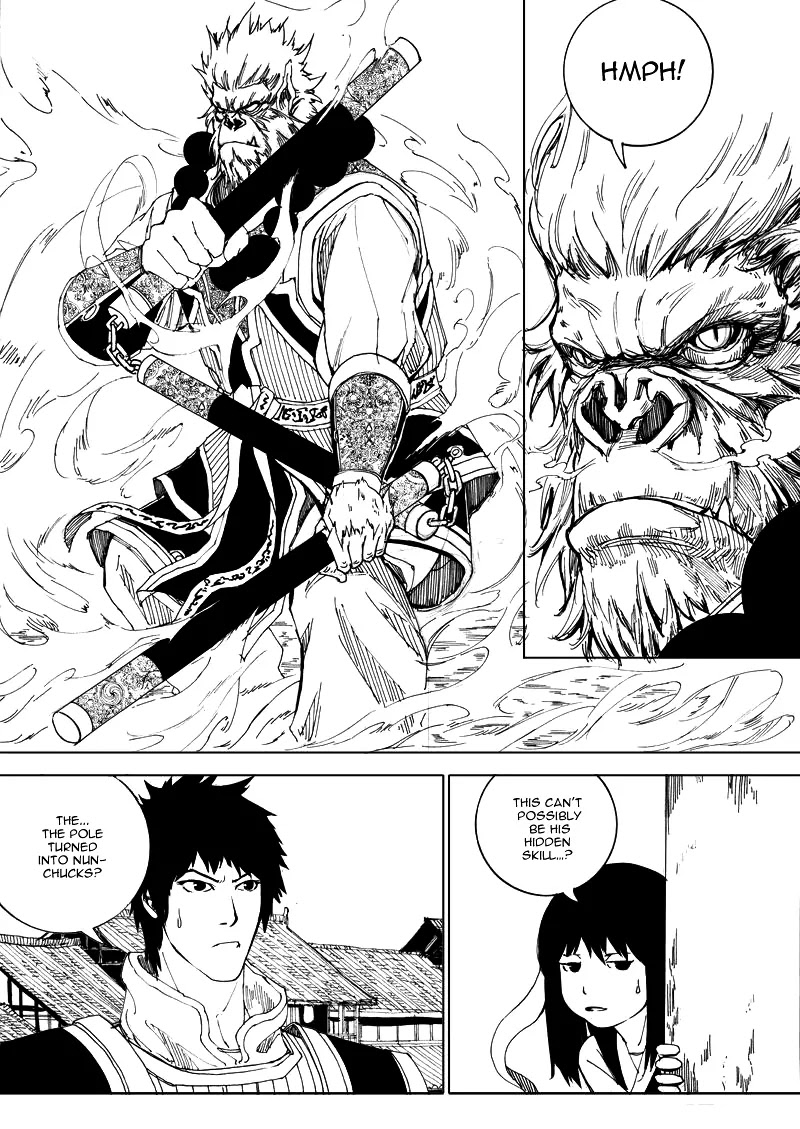 Rakshasa Street Chapter 21 page 15 - Chapter 21