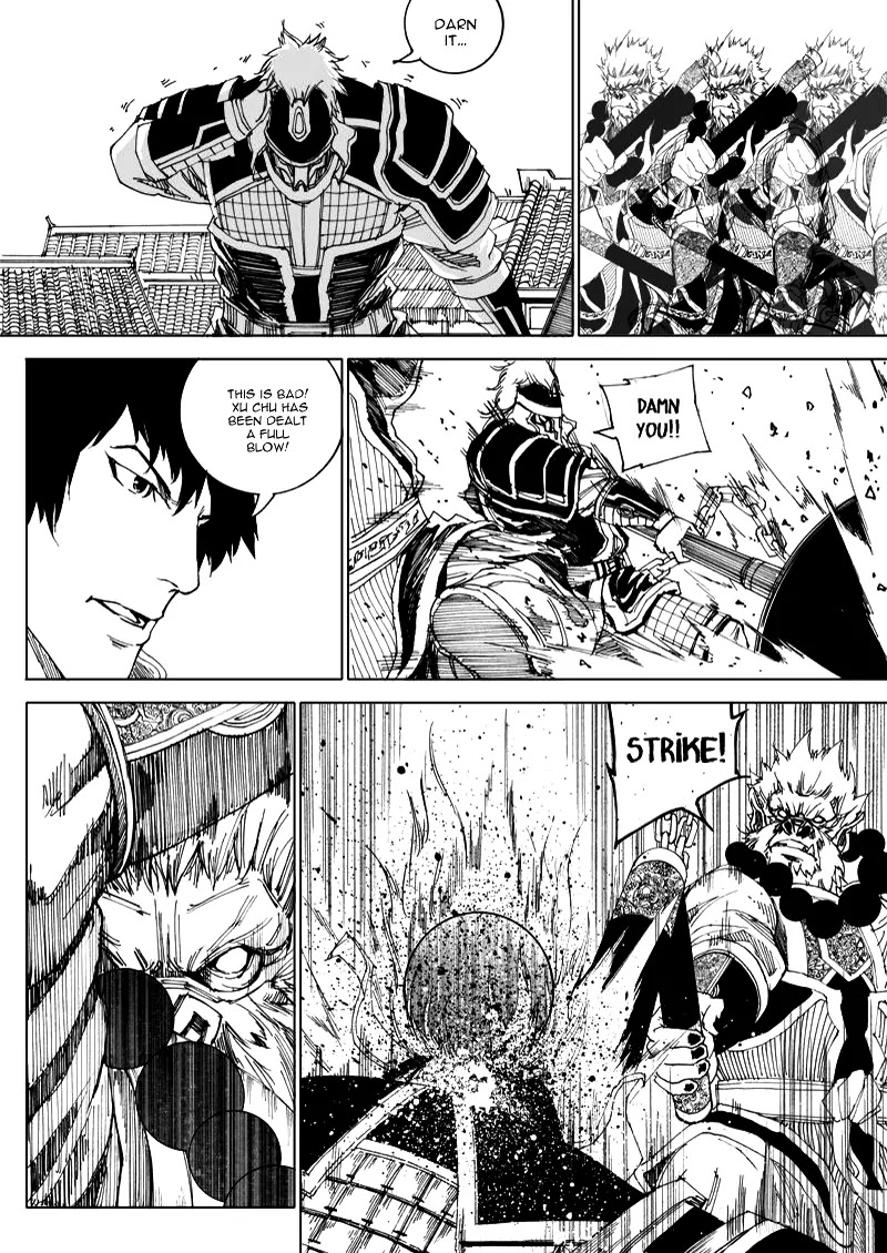 Rakshasa Street Chapter 21 page 16 - Chapter 21